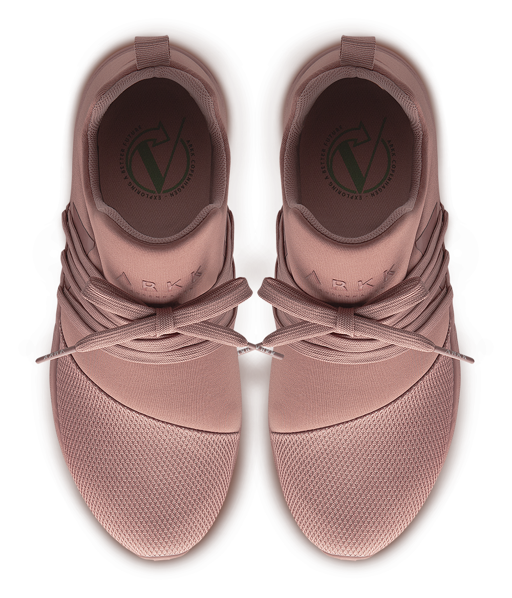 ARKK Collection Raven Mesh PET S-E15 | Triple Cameo Brown | Women Raven